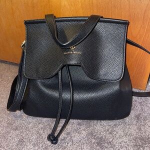 Nanette Lepore convertible backpack shoulder bag handbag